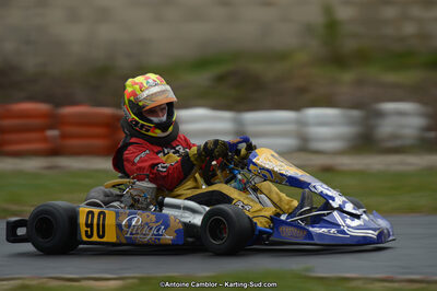 16/02/2014 : Trophée Gangeois à Ganges (Photos Antoine Camblor) 2014 — karting