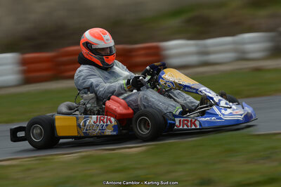 16/02/2014 : Trophée Gangeois à Ganges (Photos Antoine Camblor) 2014 — karting
