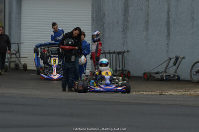 16/02/2014 : Trophée Gangeois à Ganges (Photos Antoine Camblor) 2014 — karting