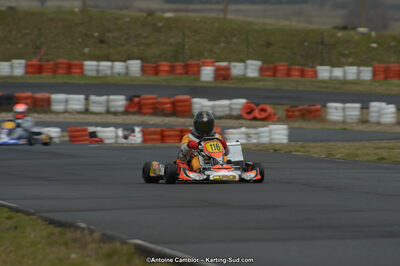 16/02/2014 : Trophée Gangeois à Ganges (Photos Antoine Camblor) 2014 — karting