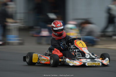 16/02/2014 : Trophée Gangeois à Ganges (Photos Antoine Camblor) 2014 — karting
