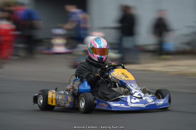 16/02/2014 : Trophée Gangeois à Ganges (Photos Antoine Camblor) 2014 — karting