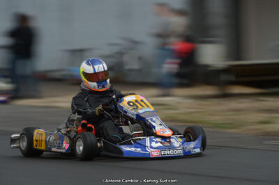 16/02/2014 : Trophée Gangeois à Ganges (Photos Antoine Camblor) 2014 — karting