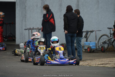 16/02/2014 : Trophée Gangeois à Ganges (Photos Antoine Camblor) 2014 — karting