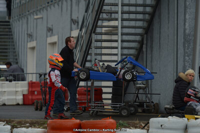 16/02/2014 : Trophée Gangeois à Ganges (Photos Antoine Camblor) 2014 — karting