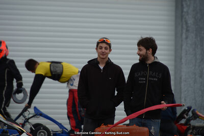 16/02/2014 : Trophée Gangeois à Ganges (Photos Antoine Camblor) 2014 — karting
