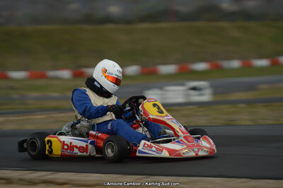 16/02/2014 : Trophée Gangeois à Ganges (Photos Antoine Camblor) 2014 — karting