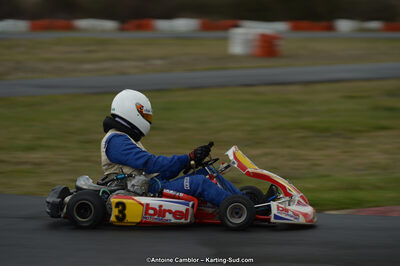 16/02/2014 : Trophée Gangeois à Ganges (Photos Antoine Camblor) 2014 — karting