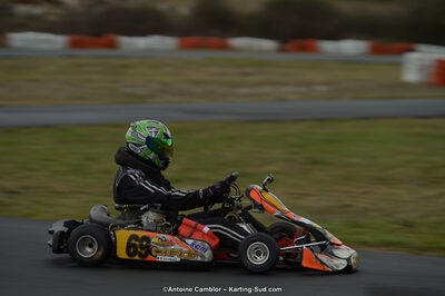 16/02/2014 : Trophée Gangeois à Ganges (Photos Antoine Camblor) 2014 — karting