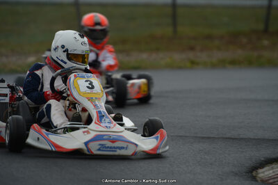 16/02/2014 : Trophée Gangeois à Ganges (Photos Antoine Camblor) 2014 — karting