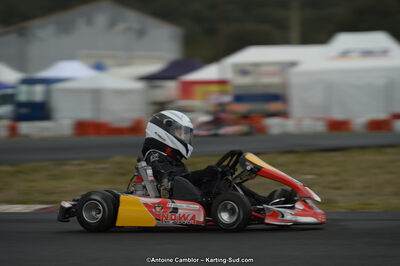 16/02/2014 : Trophée Gangeois à Ganges (Photos Antoine Camblor) 2014 — karting