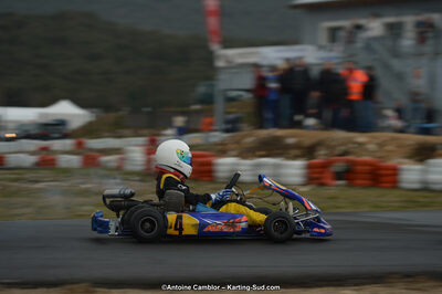 16/02/2014 : Trophée Gangeois à Ganges (Photos Antoine Camblor) 2014 — karting