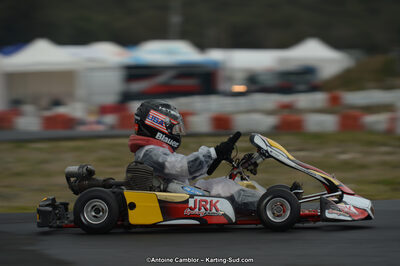 16/02/2014 : Trophée Gangeois à Ganges (Photos Antoine Camblor) 2014 — karting