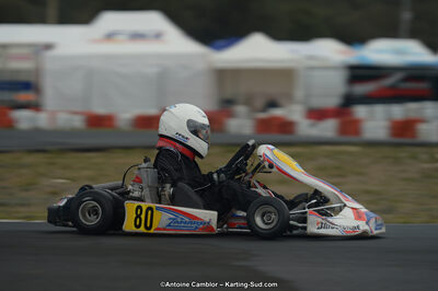 16/02/2014 : Trophée Gangeois à Ganges (Photos Antoine Camblor) 2014 — karting