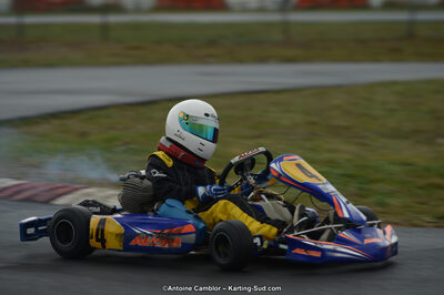 16/02/2014 : Trophée Gangeois à Ganges (Photos Antoine Camblor) 2014 — karting