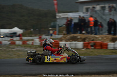 16/02/2014 : Trophée Gangeois à Ganges (Photos Antoine Camblor) 2014 — karting