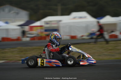 16/02/2014 : Trophée Gangeois à Ganges (Photos Antoine Camblor) 2014 — karting
