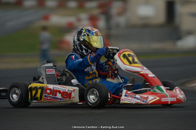 16/02/2014 : Trophée Gangeois à Ganges (Photos Antoine Camblor) 2014 — karting