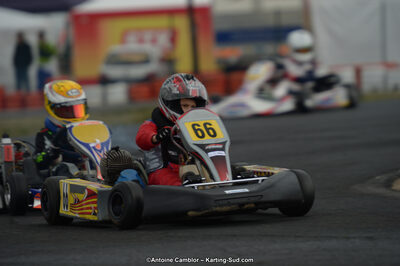 16/02/2014 : Trophée Gangeois à Ganges (Photos Antoine Camblor) 2014 — karting
