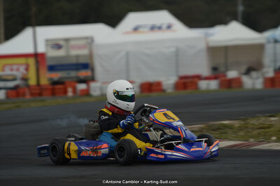 16/02/2014 : Trophée Gangeois à Ganges (Photos Antoine Camblor) 2014 — karting