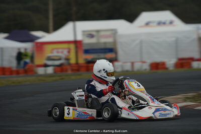 16/02/2014 : Trophée Gangeois à Ganges (Photos Antoine Camblor) 2014 — karting