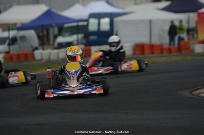16/02/2014 : Trophée Gangeois à Ganges (Photos Antoine Camblor) 2014 — karting