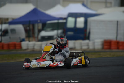 16/02/2014 : Trophée Gangeois à Ganges (Photos Antoine Camblor) 2014 — karting