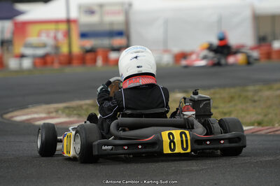 16/02/2014 : Trophée Gangeois à Ganges (Photos Antoine Camblor) 2014 — karting