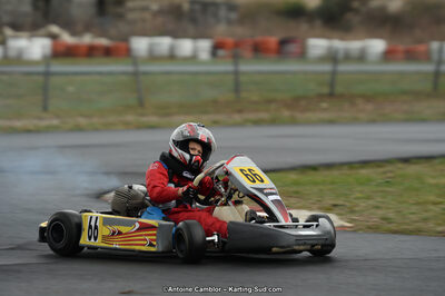 16/02/2014 : Trophée Gangeois à Ganges (Photos Antoine Camblor) 2014 — karting