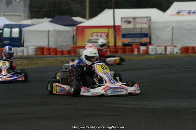 16/02/2014 : Trophée Gangeois à Ganges (Photos Antoine Camblor) 2014 — karting