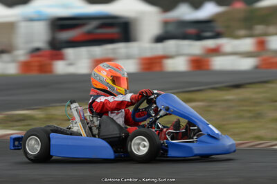 16/02/2014 : Trophée Gangeois à Ganges (Photos Antoine Camblor) 2014 — karting