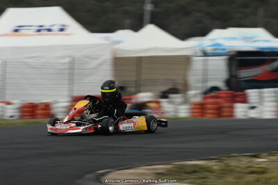16/02/2014 : Trophée Gangeois à Ganges (Photos Antoine Camblor) 2014 — karting