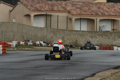 16/02/2014 : Trophée Gangeois à Ganges (Photos Antoine Camblor) 2014 — karting