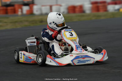 16/02/2014 : Trophée Gangeois à Ganges (Photos Antoine Camblor) 2014 — karting