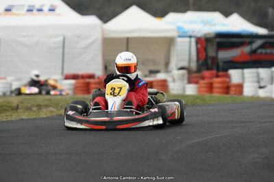 16/02/2014 : Trophée Gangeois à Ganges (Photos Antoine Camblor) 2014 — karting