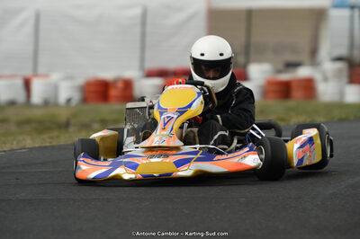 16/02/2014 : Trophée Gangeois à Ganges (Photos Antoine Camblor) 2014 — karting