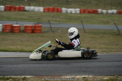 16/02/2014 : Trophée Gangeois à Ganges (Photos Antoine Camblor) 2014 — karting