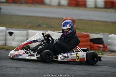 16/02/2014 : Trophée Gangeois à Ganges (Photos Antoine Camblor) 2014 — karting