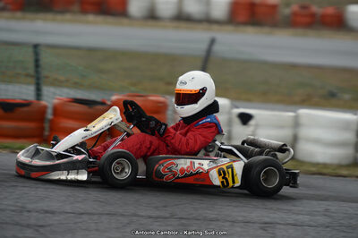 16/02/2014 : Trophée Gangeois à Ganges (Photos Antoine Camblor) 2014 — karting