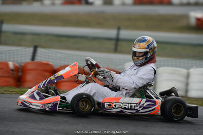16/02/2014 : Trophée Gangeois à Ganges (Photos Antoine Camblor) 2014 — karting