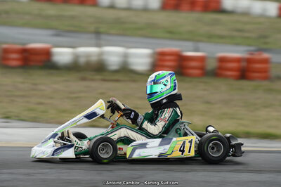 16/02/2014 : Trophée Gangeois à Ganges (Photos Antoine Camblor) 2014 — karting