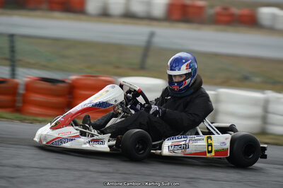 16/02/2014 : Trophée Gangeois à Ganges (Photos Antoine Camblor) 2014 — karting