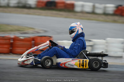 16/02/2014 : Trophée Gangeois à Ganges (Photos Antoine Camblor) 2014 — karting