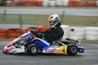 16/02/2014 : Trophée Gangeois à Ganges (Photos Antoine Camblor) 2014 — karting