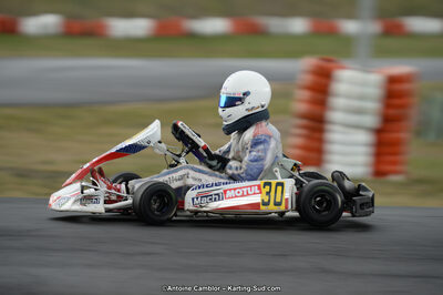 16/02/2014 : Trophée Gangeois à Ganges (Photos Antoine Camblor) 2014 — karting