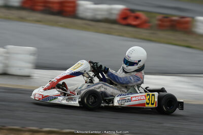 16/02/2014 : Trophée Gangeois à Ganges (Photos Antoine Camblor) 2014 — karting