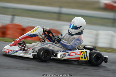 16/02/2014 : Trophée Gangeois à Ganges (Photos Antoine Camblor) 2014 — karting