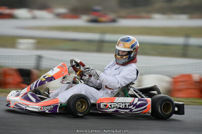 16/02/2014 : Trophée Gangeois à Ganges (Photos Antoine Camblor) 2014 — karting