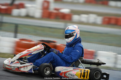 16/02/2014 : Trophée Gangeois à Ganges (Photos Antoine Camblor) 2014 — karting