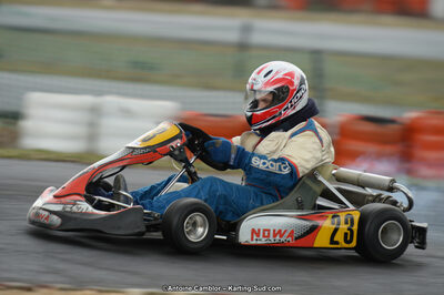 16/02/2014 : Trophée Gangeois à Ganges (Photos Antoine Camblor) 2014 — karting